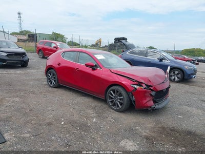 MAZDA MAZDA3