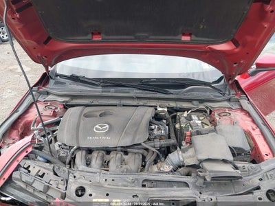 MAZDA MAZDA3
