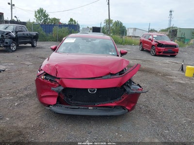MAZDA MAZDA3