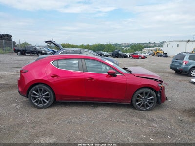 MAZDA MAZDA3