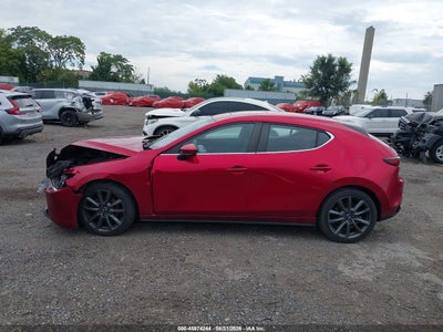 MAZDA MAZDA3