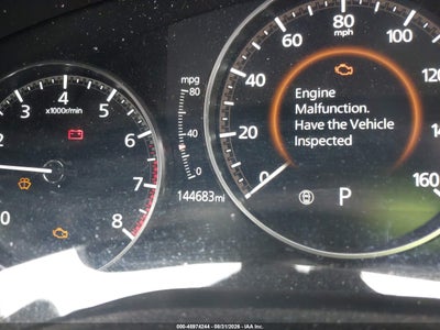 MAZDA MAZDA3