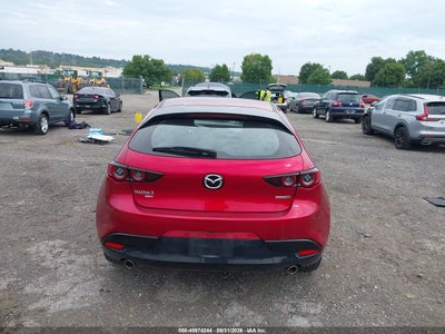MAZDA MAZDA3