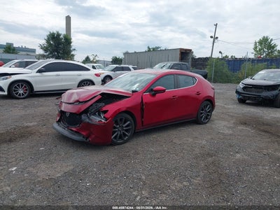 MAZDA MAZDA3
