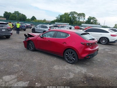 MAZDA MAZDA3