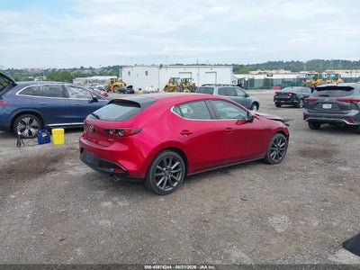 MAZDA MAZDA3