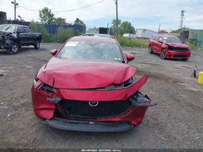 MAZDA MAZDA3