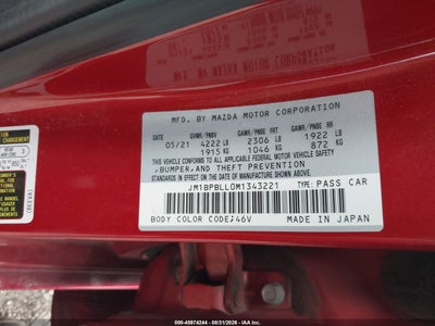 MAZDA MAZDA3