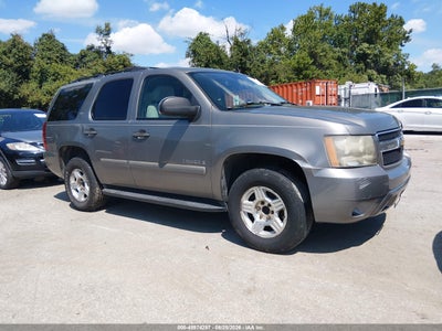 2008 Chevrolet Tahoe