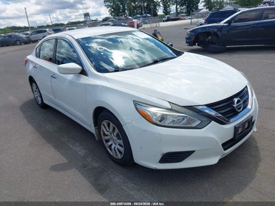 NISSAN ALTIMA