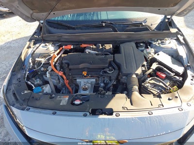 HONDA ACCORD HYBRID