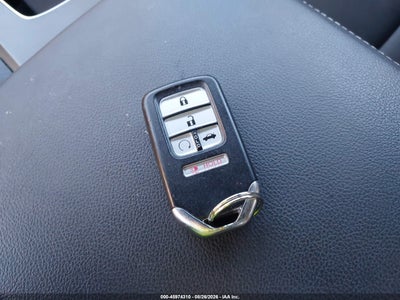 HONDA ACCORD HYBRID
