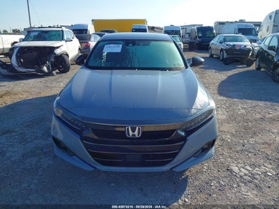 HONDA ACCORD HYBRID
