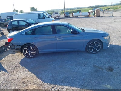 HONDA ACCORD HYBRID