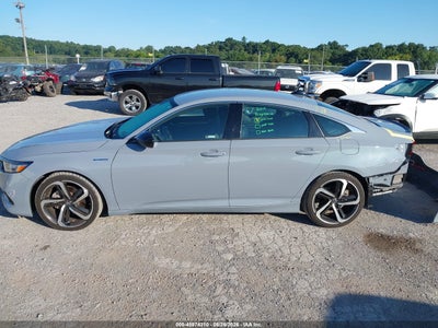 HONDA ACCORD HYBRID
