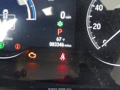 HONDA ACCORD HYBRID
