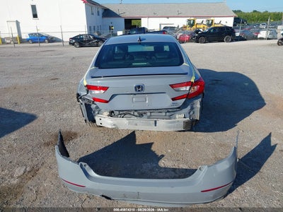 HONDA ACCORD HYBRID