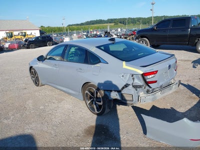 HONDA ACCORD HYBRID