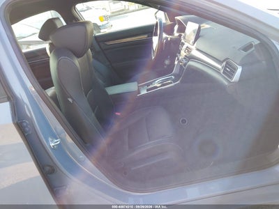 HONDA ACCORD HYBRID