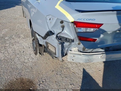 HONDA ACCORD HYBRID