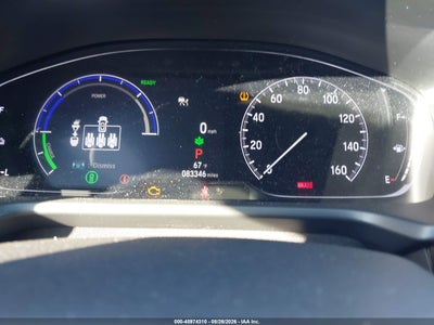 HONDA ACCORD HYBRID