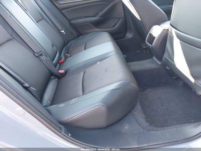 HONDA ACCORD HYBRID