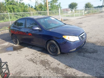 2010 Hyundai Elantra