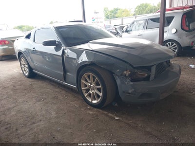 2010 Ford Mustang