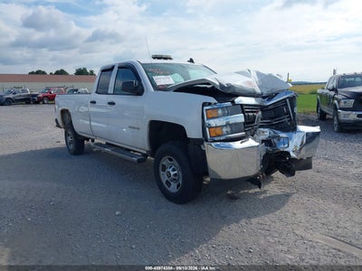 1GC2KUEG0FZ540789 CHEVROLET SILVERADO 2500HD BUILT AFTER AUG 14 Photo 1