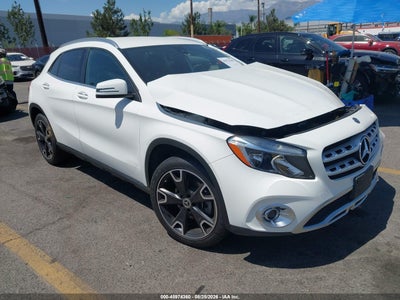 MERCEDES-BENZ GLA 250