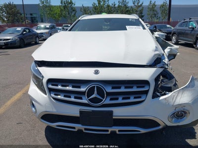 MERCEDES-BENZ GLA 250