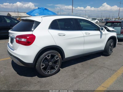 MERCEDES-BENZ GLA 250