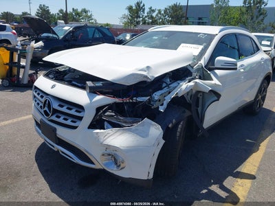 MERCEDES-BENZ GLA 250