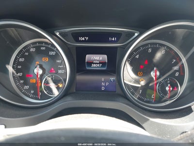 MERCEDES-BENZ GLA 250