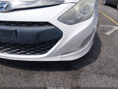 HYUNDAI SONATA HYBRID