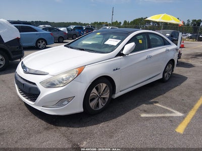 HYUNDAI SONATA HYBRID