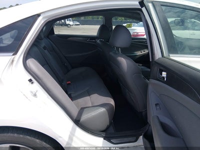 HYUNDAI SONATA HYBRID