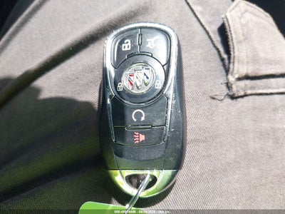 BUICK ENCLAVE