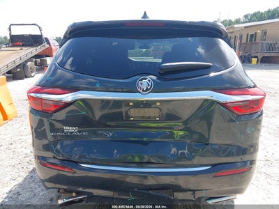 BUICK ENCLAVE
