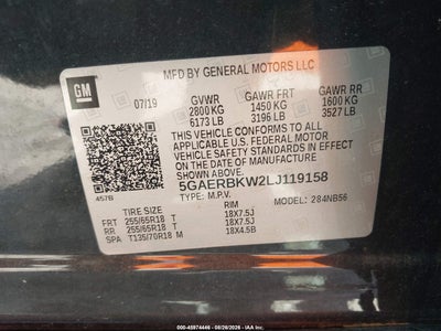 BUICK ENCLAVE