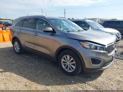 2017 Kia Sorento