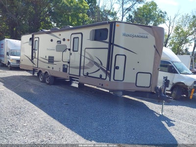 2018 Rockwood Rlt827fls