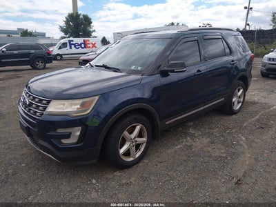 FORD EXPLORER