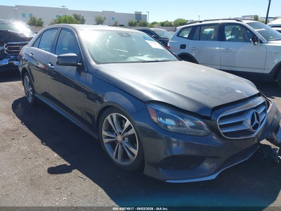 MERCEDES-BENZ E 350