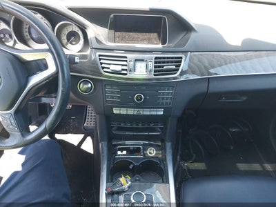 MERCEDES-BENZ E 350