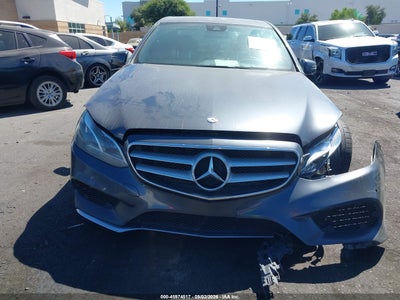 MERCEDES-BENZ E 350