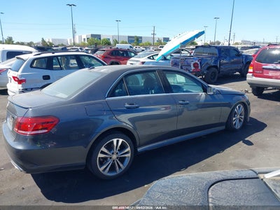 MERCEDES-BENZ E 350