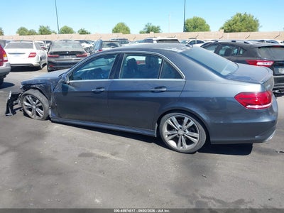 MERCEDES-BENZ E 350