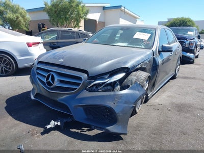 MERCEDES-BENZ E 350