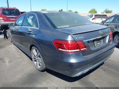 MERCEDES-BENZ E 350